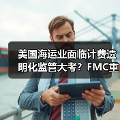 美国海运业面临计费透明化监管大考?FMC重罚MSC释放何信号?(图2) 美国海运业面临计费透明化监管大考?FMC重罚MSC释放何信号?(图2)