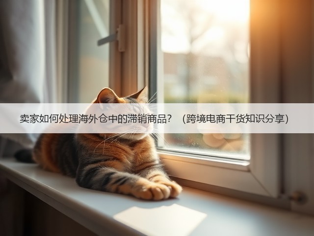 卖家如何处理海外仓中的滞销商品?(跨境电商干货知识分享)(图1) 卖家如何处理海外仓中的滞销商品?(跨境电商干货知识分享)(图1)