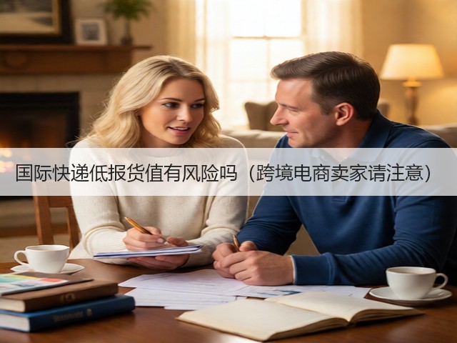 国际快递低报货值有风险吗(跨境电商卖家请注意)(图2) 国际快递低报货值有风险吗(跨境电商卖家请注意)(图2)