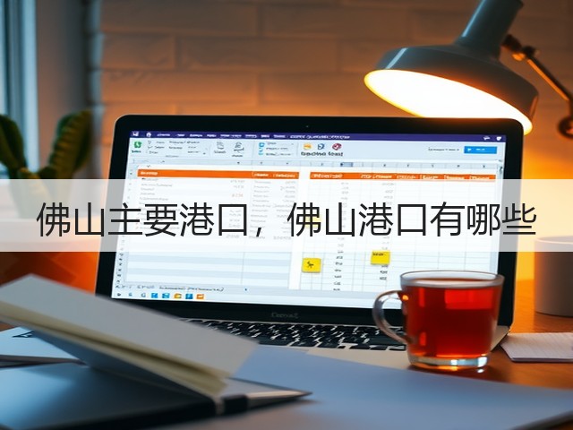 佛山主要港口,佛山港口有哪些(图2) 佛山主要港口,佛山港口有哪些(图2)