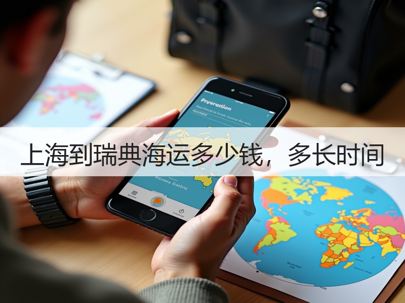 上海到瑞典海运多少钱,多长时间 上海到瑞典海运多少钱,多长时间