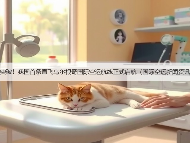 新突破!我国首条直飞乌尔根奇国际空运航线正式启航(国际空运新闻资讯)(图2) 新突破!我国首条直飞乌尔根奇国际空运航线正式启航(国际空运新闻资讯)(图2)