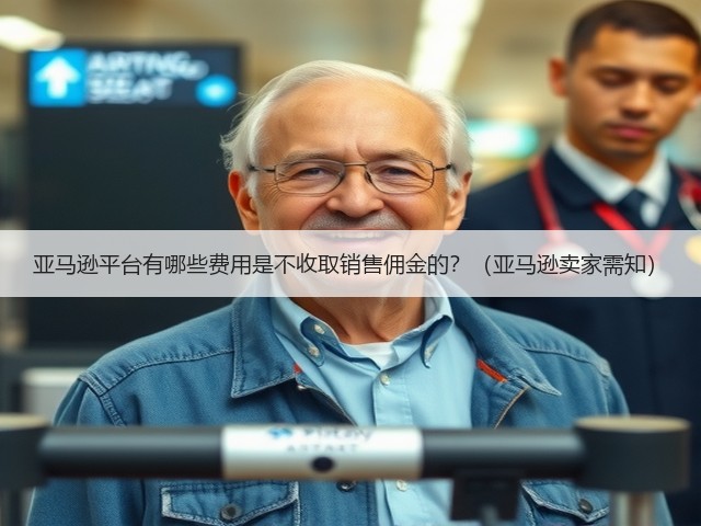 亚马逊平台有哪些费用是不收取销售佣金的?(亚马逊卖家需知)(图2) 亚马逊平台有哪些费用是不收取销售佣金的?(亚马逊卖家需知)(图2)