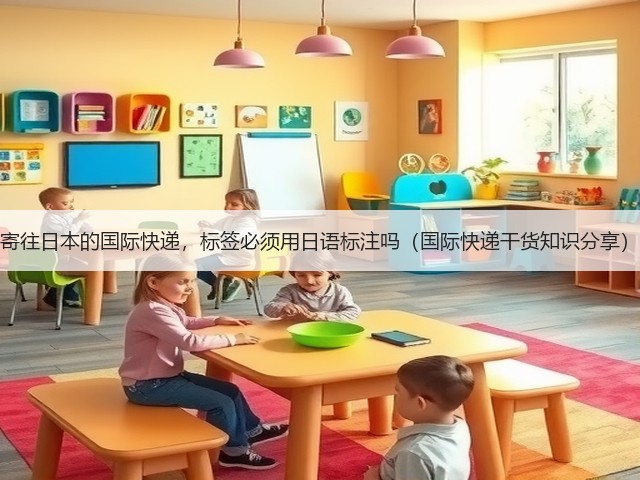 寄往日本的国际快递,标签必须用日语标注吗(国际快递干货知识分享)(图2) 寄往日本的国际快递,标签必须用日语标注吗(国际快递干货知识分享)(图2)