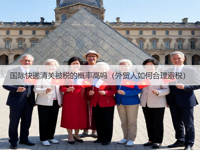 国际快递清关被税的概率高吗(外贸人如何合理避税)(图2) 国际快递清关被税的概率高吗(外贸人如何合理避税)(图2)