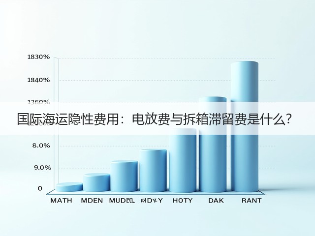 国际海运隐性费用:电放费与拆箱滞留费是什么?(图2) 国际海运隐性费用:电放费与拆箱滞留费是什么?(图2)