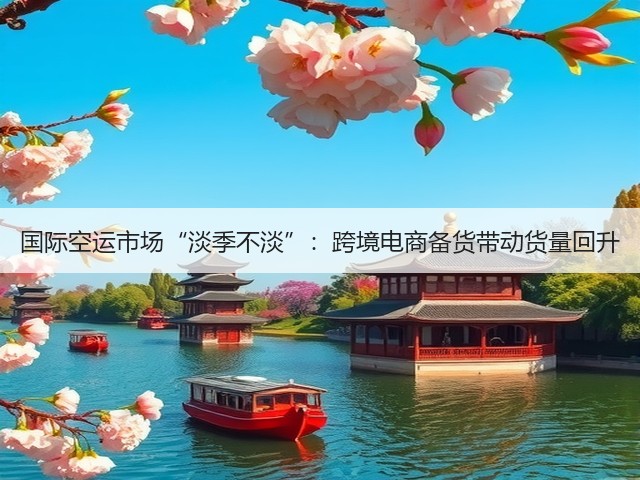 国际空运市场“淡季不淡”:跨境电商备货带动货量回升(图1) 国际空运市场“淡季不淡”:跨境电商备货带动货量回升(图1)