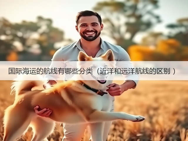 国际海运的航线有哪些分类(近洋和远洋航线的区别 )(图2) 国际海运的航线有哪些分类(近洋和远洋航线的区别 )(图2)