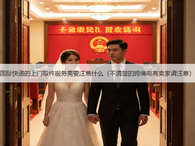 国际快递的上门取件服务需要注意什么(不清楚的跨境电商卖家请注意)(图2) 国际快递的上门取件服务需要注意什么(不清楚的跨境电商卖家请注意)(图2)