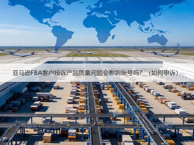 亚马逊FBA客户投诉产品质量问题会影响账号吗？（如何申诉）(图2)