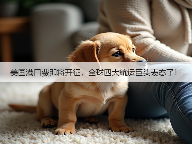 美国港口费即将开征,全球四大航运巨头表态了!(图2) 美国港口费即将开征,全球四大航运巨头表态了!(图2)