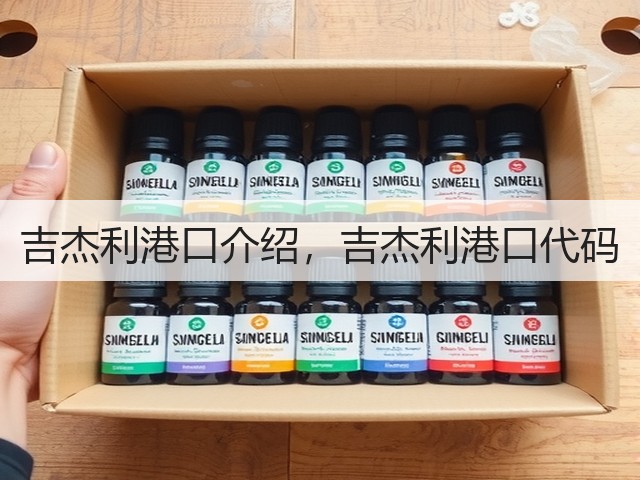 吉杰利港口介绍,吉杰利港口代码(图2) 吉杰利港口介绍,吉杰利港口代码(图2)