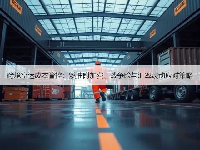 跨境空运成本管控:燃油附加费、战争险与汇率波动应对策略(图2) 跨境空运成本管控:燃油附加费、战争险与汇率波动应对策略(图2)