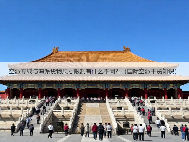 空派专线与海派货物尺寸限制有什么不同?(国际空派干货知识)(图2) 空派专线与海派货物尺寸限制有什么不同?(国际空派干货知识)(图2)