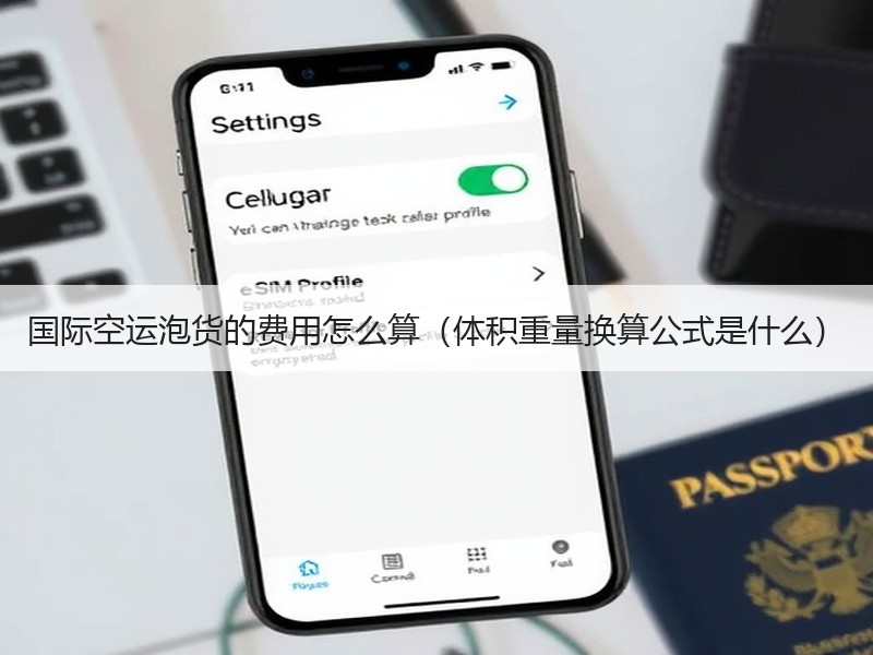 国际空运泡货的费用怎么算（体积重量换算公式是什么）