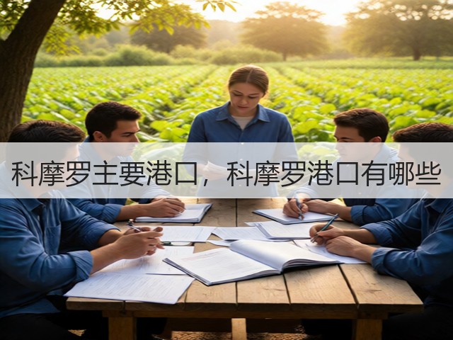 科摩罗主要港口,科摩罗港口有哪些(图2) 科摩罗主要港口,科摩罗港口有哪些(图2)