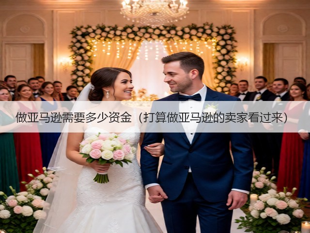 做亚马逊需要多少资金(打算做亚马逊的卖家看过来)(图2) 做亚马逊需要多少资金(打算做亚马逊的卖家看过来)(图2)