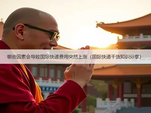 哪些因素会导致国际快递费用突然上涨(国际快递干货知识分享)(图1) 哪些因素会导致国际快递费用突然上涨(国际快递干货知识分享)(图1)