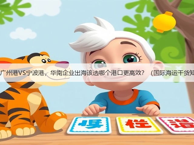 深圳港VS广州港VS宁波港,华南企业出海该选哪个港口更高效?(国际海运干货知识分享)(图1) 深圳港VS广州港VS宁波港,华南企业出海该选哪个港口更高效?(国际海运干货知识分享)(图1)