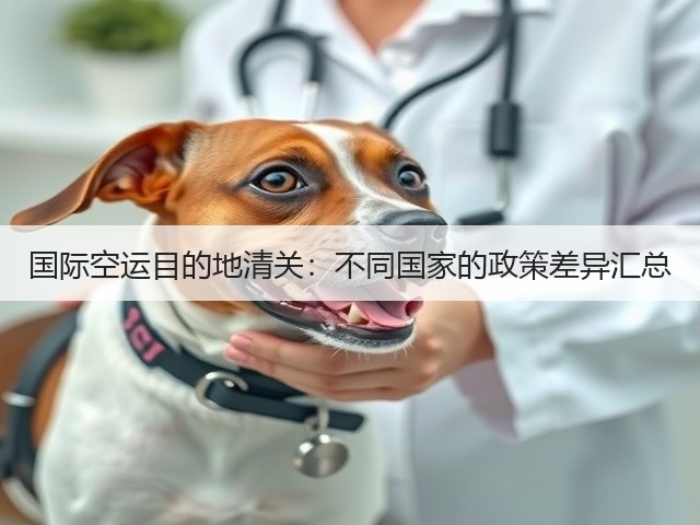 国际空运目的地清关:不同国家的政策差异汇总(图1) 国际空运目的地清关:不同国家的政策差异汇总(图1)