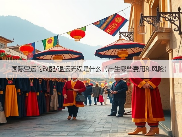 国际空运的改配/退运流程是什么(产生哪些费用和风险)(图2) 国际空运的改配/退运流程是什么(产生哪些费用和风险)(图2)