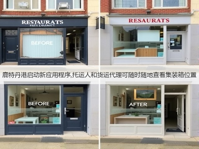 鹿特丹港启动新应用程序,托运人和货运代理可随时随地查看集装箱位置(图2) 鹿特丹港启动新应用程序,托运人和货运代理可随时随地查看集装箱位置(图2)