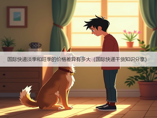 国际快递淡季和旺季的价格差异有多大(国际快递干货知识分享)(图2) 国际快递淡季和旺季的价格差异有多大(国际快递干货知识分享)(图2)