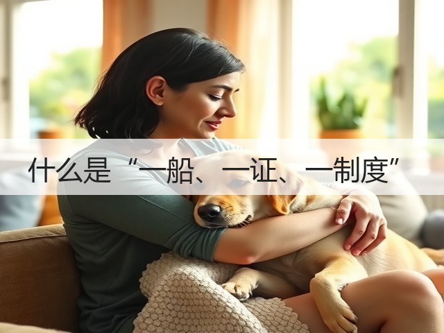 什么是“一船、一证、一制度”(图2) 什么是“一船、一证、一制度”(图2)