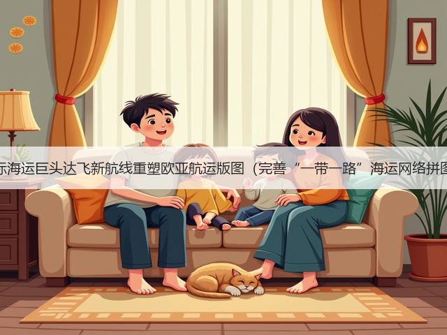 国际海运巨头达飞新航线重塑欧亚航运版图（完善“一带一路”海运网络拼图）(图2)