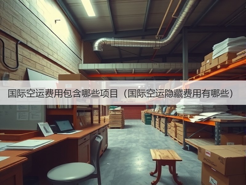 国际空运费用包含哪些项目（国际空运隐藏费用有哪些）