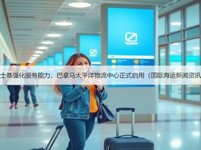 马士基强化服务能力,巴拿马太平洋物流中心正式启用(国际海运新闻资讯)(图2) 马士基强化服务能力,巴拿马太平洋物流中心正式启用(国际海运新闻资讯)(图2)
