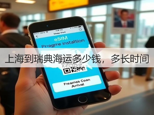 上海到瑞典海运多少钱,多长时间(图2) 上海到瑞典海运多少钱,多长时间(图2)
