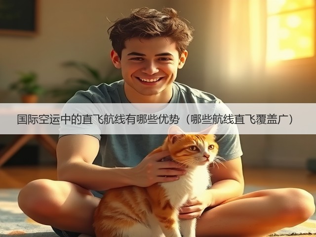 国际空运中的直飞航线有哪些优势（哪些航线直飞覆盖广）(图2)