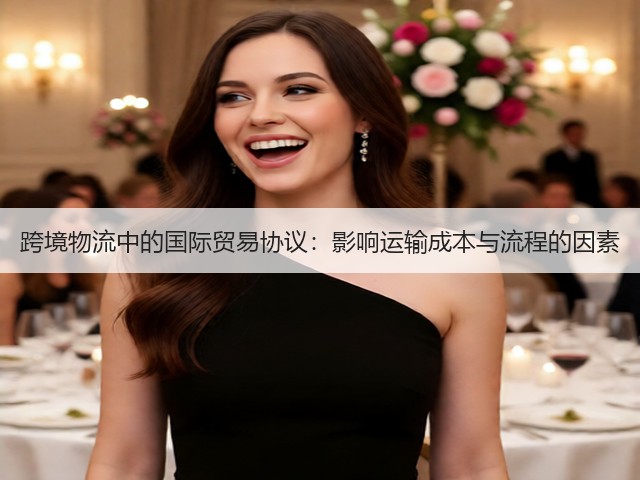 跨境物流中的国际贸易协议：影响运输成本与流程的因素(图1)