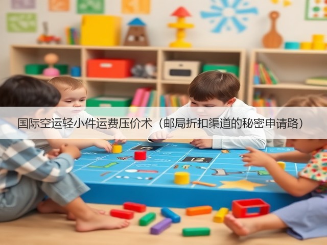 国际空运轻小件运费压价术(邮局折扣渠道的秘密申请路)(图2) 国际空运轻小件运费压价术(邮局折扣渠道的秘密申请路)(图2)