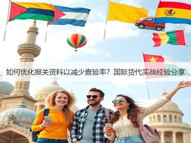 如何优化报关资料以减少查验率？国际货代实战经验分享(图2)