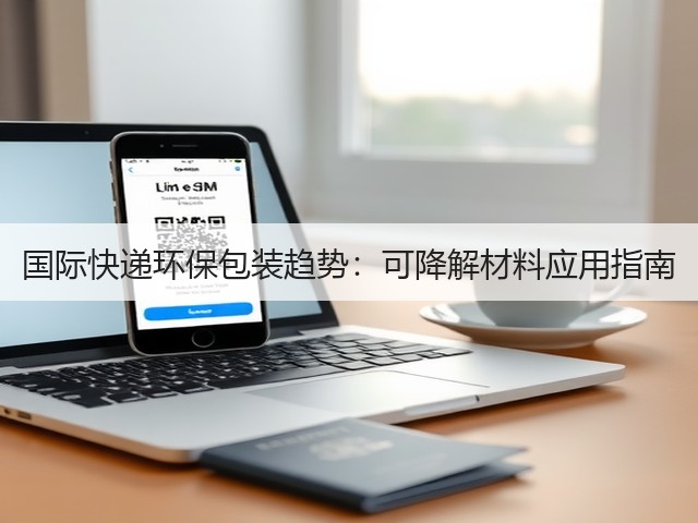 国际快递环保包装趋势：可降解材料应用指南(图1)