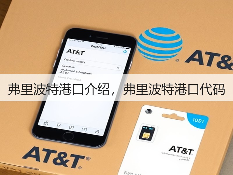 弗里波特港口介绍，弗里波特港口代码
