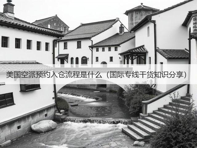 美国空派预约入仓流程是什么(国际专线干货知识分享)(图2) 美国空派预约入仓流程是什么(国际专线干货知识分享)(图2)
