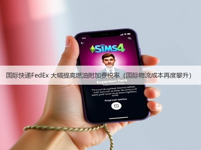 国际快递FedEx 大幅提高燃油附加费税率(国际物流成本再度攀升)(图2) 国际快递FedEx 大幅提高燃油附加费税率(国际物流成本再度攀升)(图2)