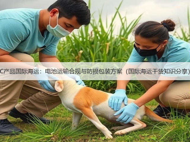 3C产品国际海运:电池运输合规与防损包装方案(国际海运干货知识分享)(图2) 3C产品国际海运:电池运输合规与防损包装方案(国际海运干货知识分享)(图2)