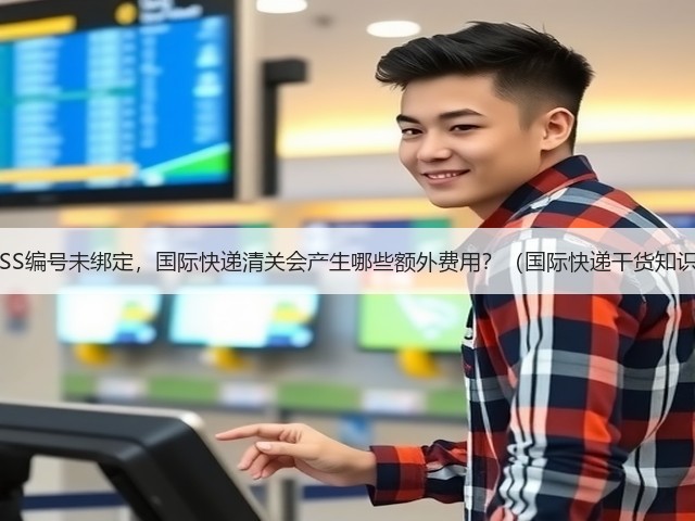 欧盟IOSS编号未绑定,国际快递清关会产生哪些额外费用?(国际快递干货知识分享)(图2) 欧盟IOSS编号未绑定,国际快递清关会产生哪些额外费用?(国际快递干货知识分享)(图2)