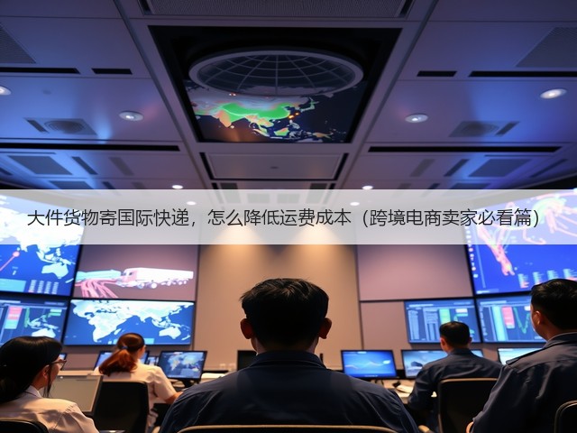 大件货物寄国际快递,怎么降低运费成本(跨境电商卖家必看篇)(图2) 大件货物寄国际快递,怎么降低运费成本(跨境电商卖家必看篇)(图2)