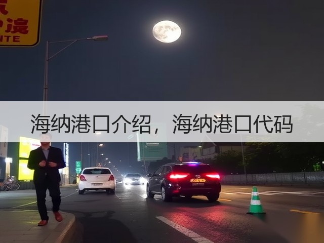 海纳港口介绍,海纳港口代码(图2) 海纳港口介绍,海纳港口代码(图2)