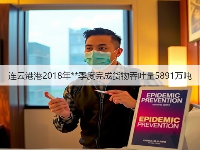 连云港港2018年**季度完成货物吞吐量5891万吨 连云港港2018年**季度完成货物吞吐量5891万吨