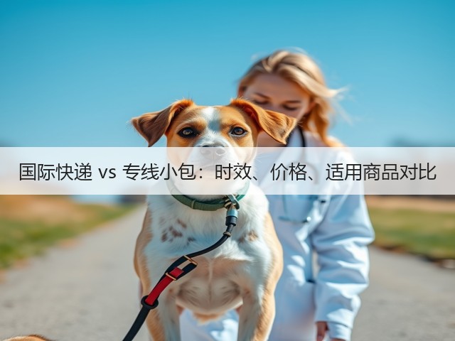 国际快递 vs 专线小包:时效、价格、适用商品对比(图2) 国际快递 vs 专线小包:时效、价格、适用商品对比(图2)