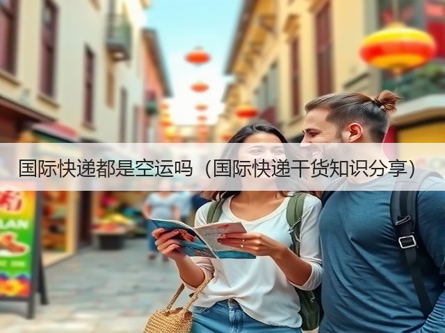 国际快递都是空运吗(国际快递干货知识分享)(图2) 国际快递都是空运吗(国际快递干货知识分享)(图2)