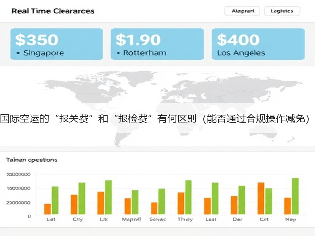 国际空运的“报关费”和“报检费”有何区别(能否通过合规操作减免)(图2) 国际空运的“报关费”和“报检费”有何区别(能否通过合规操作减免)(图2)
