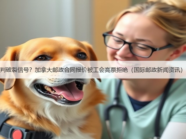 判破裂信号?加拿大邮政合同报价被工会高票拒绝(国际邮政新闻资讯)(图2) 判破裂信号?加拿大邮政合同报价被工会高票拒绝(国际邮政新闻资讯)(图2)