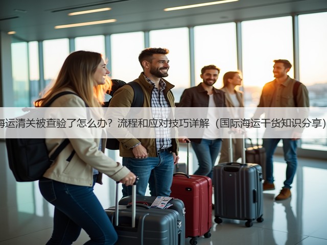 海运清关被查验了怎么办？流程和应对技巧详解（国际海运干货知识分享）(图2)